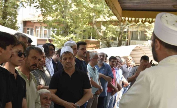 ABD’de hayatını kaybeden Salih Koç Balıkesir’de toprağa verildi