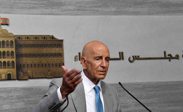 ABD’nin Suriye Temsilcisi Barrack: "Suriye hükümeti, birçok sorunu ellerinden geldiğince iyi şekilde yönetmeye çalıştı"