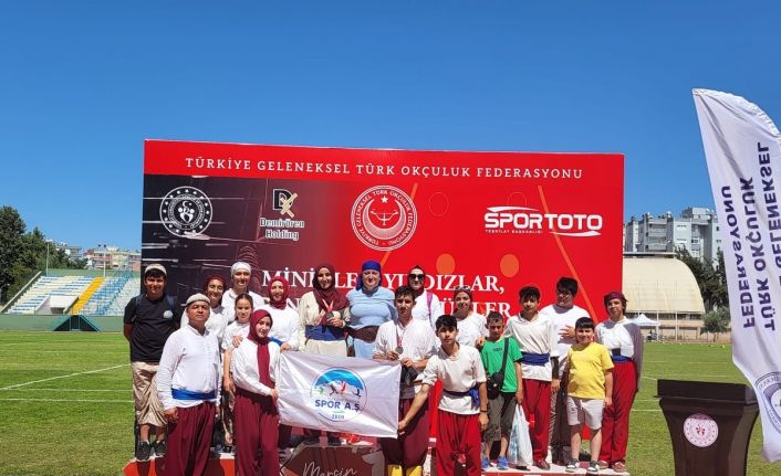 Açık Hava Puta Türkiye Şampiyonası’na Kayseri damgası