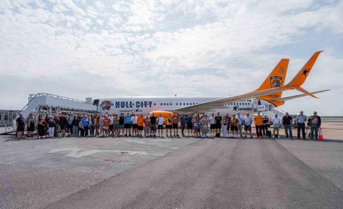 Acun Ilıcalı’nın takımı Hull City, kamp için Türkiye’de