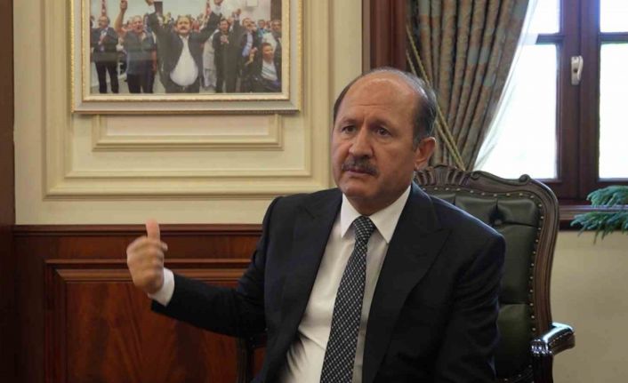 Adalet Bakan Yardımcısı Can, tarihe kara leke olarak geçen 15 Temmuz gecesini anlattı