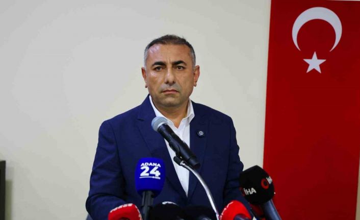 Adana Büyükşehir Belediyesi Başkan Vekilliğine CHP’li Güngör Geçer seçildi