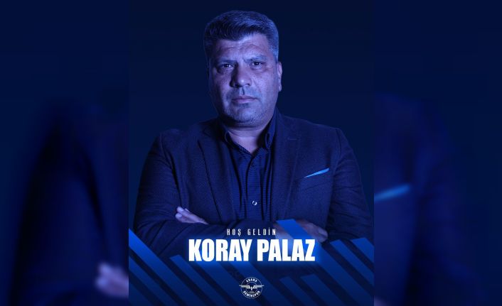 Adana Demirspor’da Koray Palaz dönemi