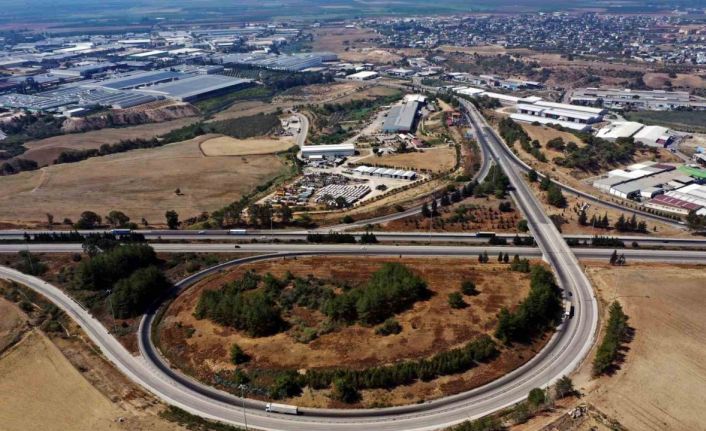 Adana-Gaziantep Otoyolu bağlantısı revize ediliyor