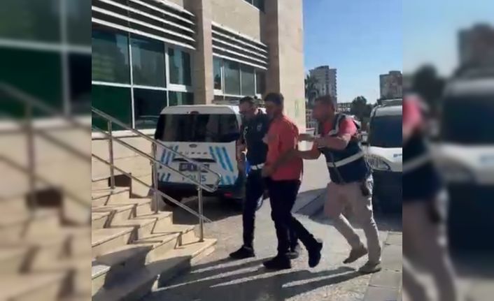 Adana’da hırsızlık suçundan 30 yıl hapis cezası bulunan hükümlü yakalandı