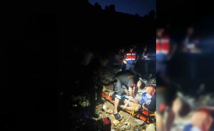 Adıyaman’da 21 yaşındaki genç serinlemek için girdiği derede boğuldu