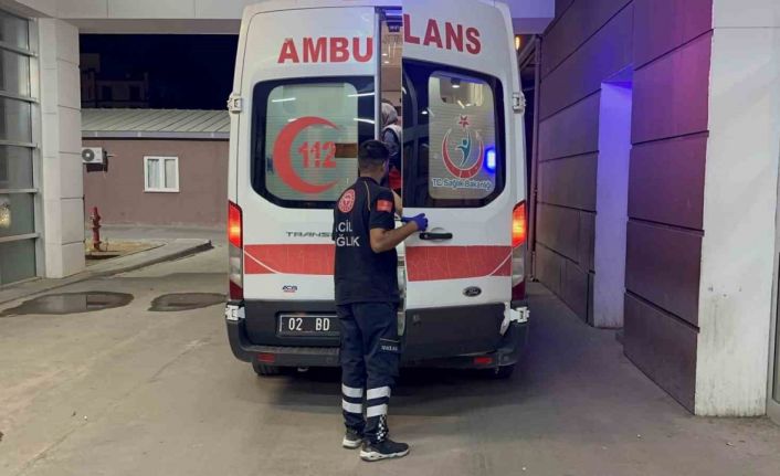 Adıyaman’da 3 farklı kavgada 3 kişi bıçak ve silahla yaralandı