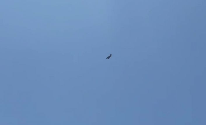 Adıyaman’da F16 savaş uçağı nefes kesti