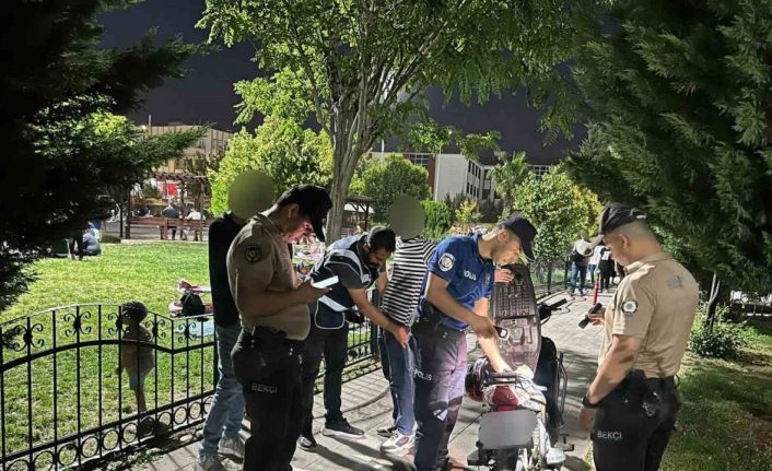 Adıyaman’da "Huzurlu Sokaklar-12" uygulaması yapıldı