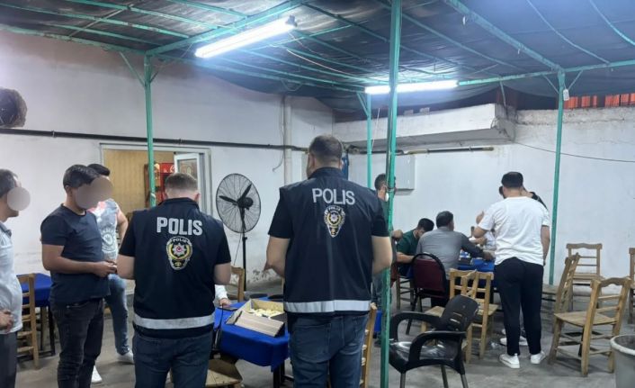 Adıyaman’da şok uygulamalar