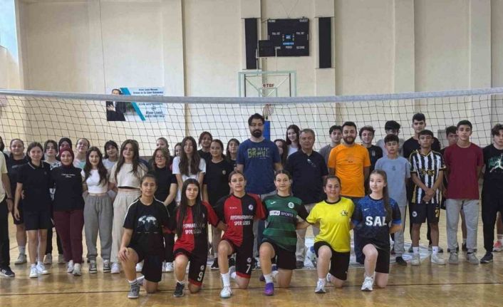 Afyon Lisesi’nde Destekleme ve Yetiştirme Kursları başladı