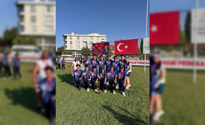 Afyonkarahisar Spor Lisesi Türkiye dereceleriyle döndü