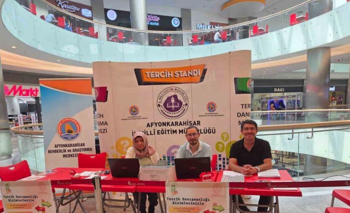 Afyonkarahisar’da LGS tercih süreci başladı