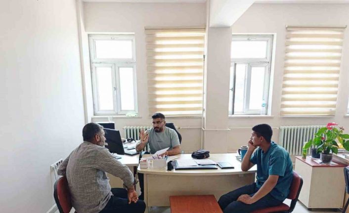 Ağrı’da lise tercihleri için öğrencilere 266 noktada rehberlik hizmeti sunuluyor