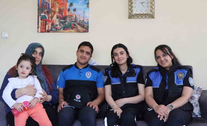 Ahmet Arif’in hayali gerçek oldu