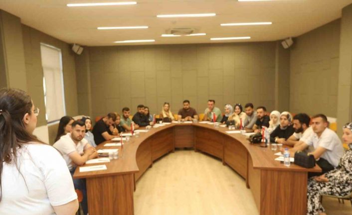 Aile Akademisi’nde evlilik öncesi eğitim başladı
