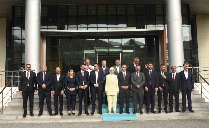 Aile ve Sosyal Hizmetler Bakanı Göktaş’ın Bitlis ziyareti