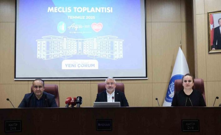 Aile Yaşam Merkezi için Başkan Aşgın’a yetki