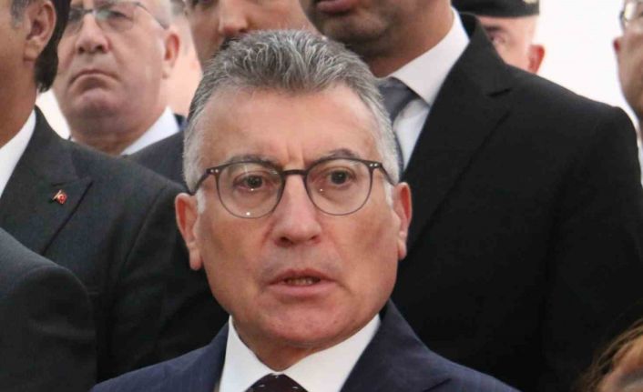 AK Parti Grup Başkanı Güler: "Bizim Alevi-Sünni diye bir ayrımımız yok"