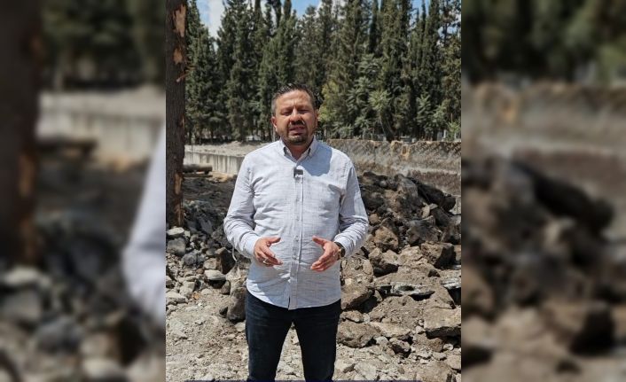 AK Parti İl Başkanı Mehmet Aydemir: "Balıkesir’i bu enkazdan kurtarın"