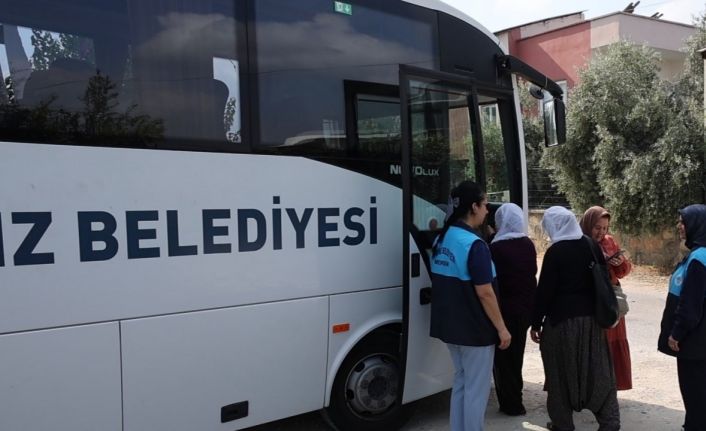 Akdeniz Belediyesi’nden erken tanı seferberliği