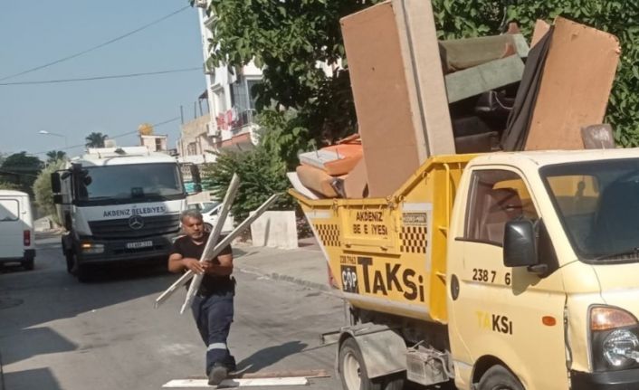 Akdeniz’de her gün tonlarca atık toplanıyor