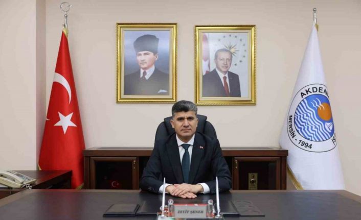 Akdeniz’de yeşil alanlardaki kaçak yapılaşmaya geçit yok