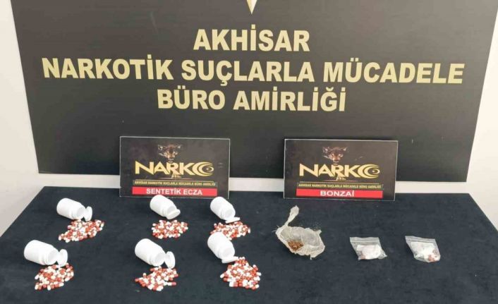 Akhisar’da uyuşturucuya geçit yok