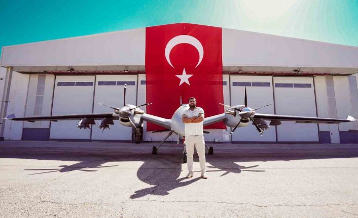 Akıncı İHA filmi fragmanıyla göz doldurdu