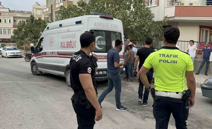 Akrabalar arasındaki kavga hastanede bitti: 2 yaralı