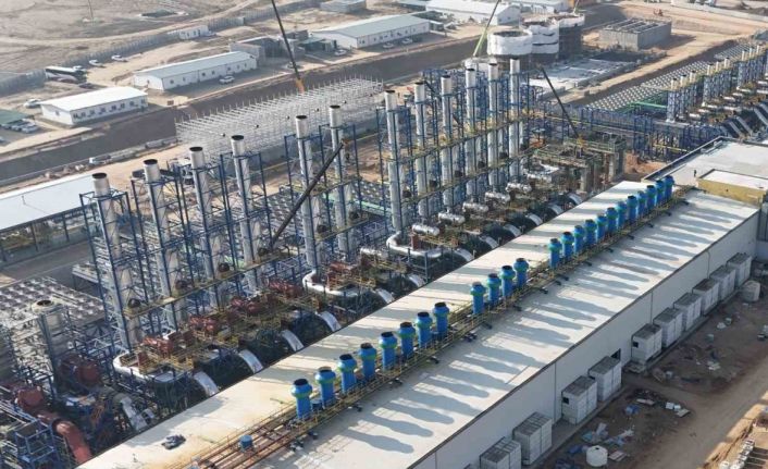 Aksa Enerji’nin Talimercan Santrali tam kapasiteyle devrede