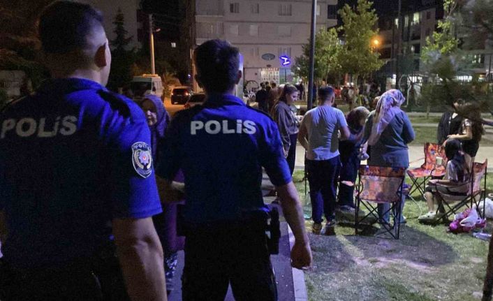 Aksaray’da asayiş ekipleri park ve bahçelerde kuş uçurtmuyor