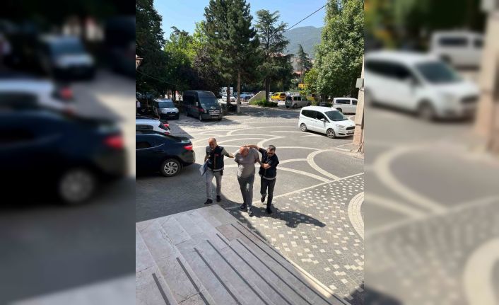 Akşehir’de uyuşturucudan 1 kişi tutuklandı