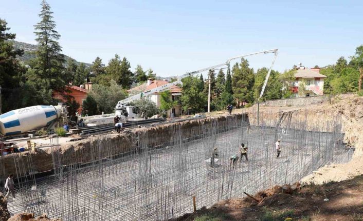 Akseki’ye yeni sağlık merkezi ve 112 istasyonu yapılıyor