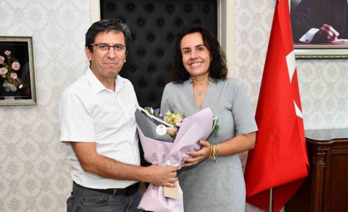 Alanya Eğitim ve Araştırma Hastanesi Başhekimi Prof. Dr. Banu Karakuş Yılmaz oldu