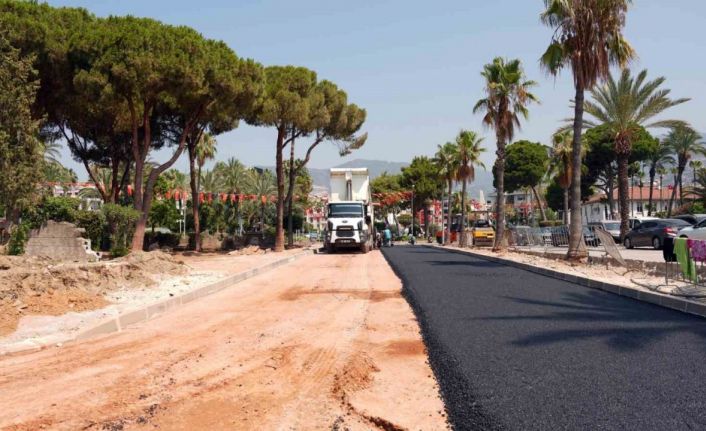 Alanya İskele’de trafik sorunu çözüldü