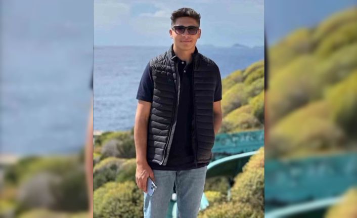 Alanya’da balkondan düşen genç hayatını kaybetti