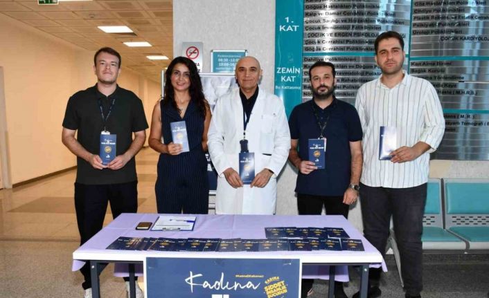 Alanya’da kadına yönelik şiddetle mücadele anlatıldı