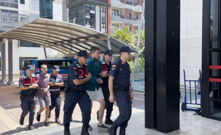 Alanya’da Rusların ölümlü kavgasına 2 tutuklama