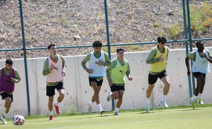 Alanyaspor, kamp için Erzurum’da