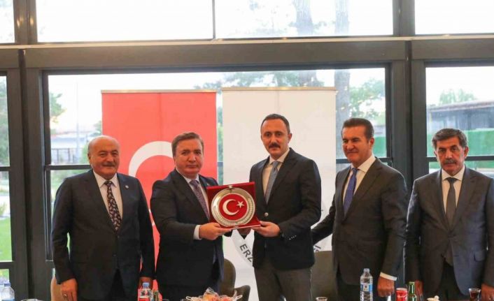 Alanya’ya atanan Başsavcı Öztürk’e veda