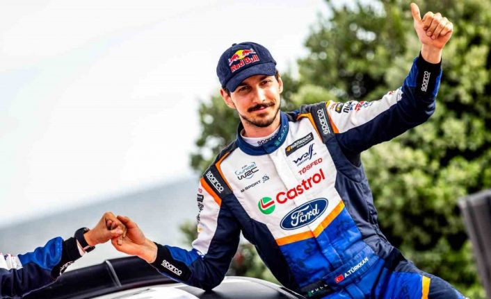 Ali Türkkan ve Castrol Ford Team Türkiye, Finlandiya Rallisi’nde zafer hedefliyor