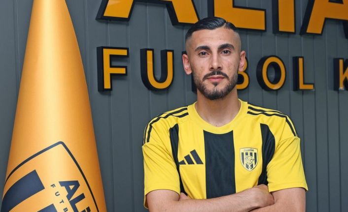 Aliağa FK, Gençlerbirliği’nden Musa Şahindere’yi transfer etti