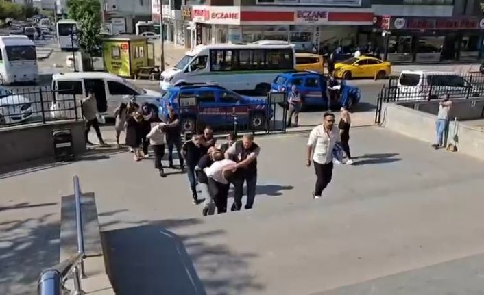 Alkollü müşterilerin kredi kartlarını izinsiz kullandığı belirlenen 4 şüpheli tutuklandı