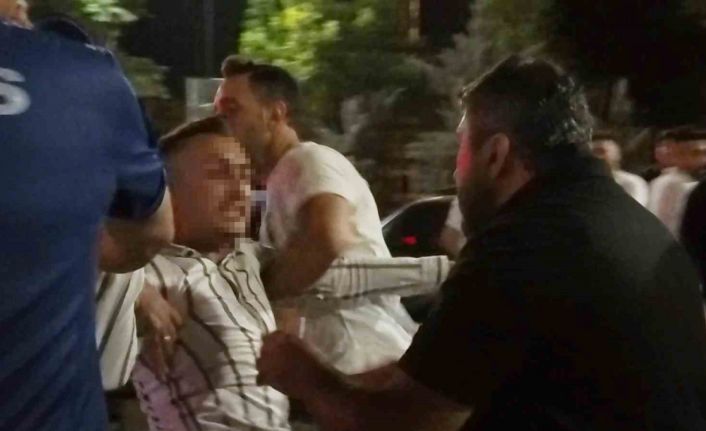 Alkollü sürücü önce polise direnip zorluk çıkardı, sonra polis aracının camını kırdı
