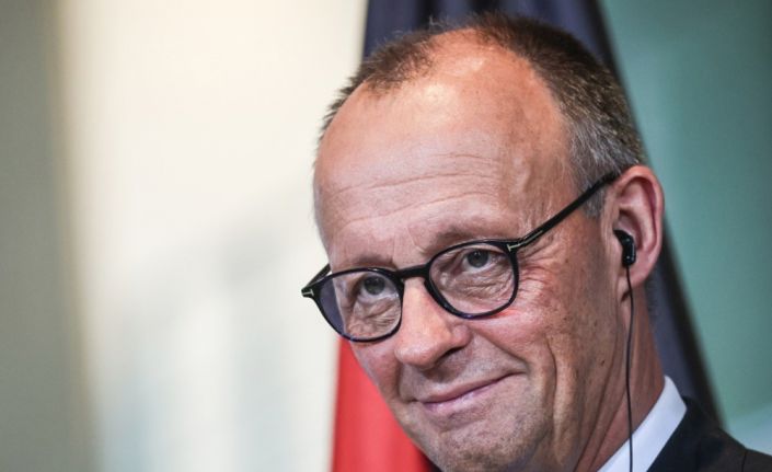 Almanya Başbakanı Merz: "Filistin devletinin tanınması gündemimizde yer almamaktadır"