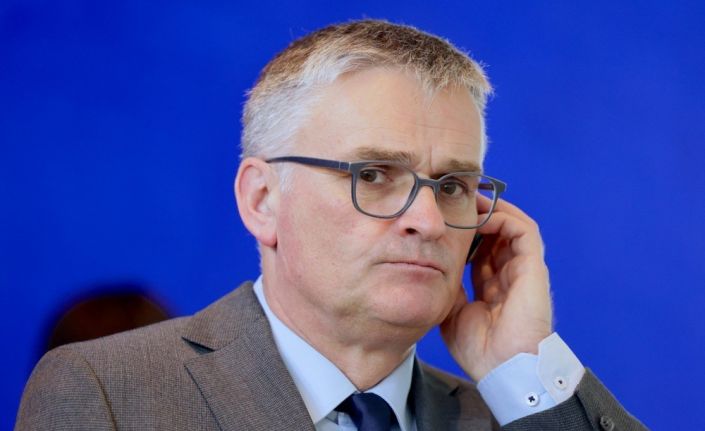 Almanya: "Kısa vadede Filistin devletini tanımayı planlamıyoruz"