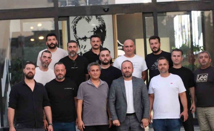 Altay’da imzalar teslim edildi