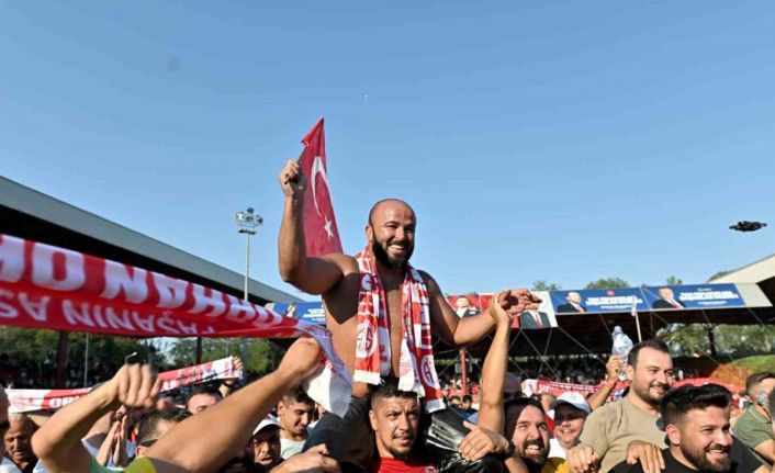 Altın Kemer Antalya’ya geliyor