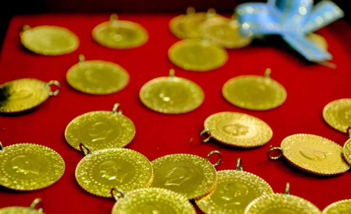 Altında düşüş başladı